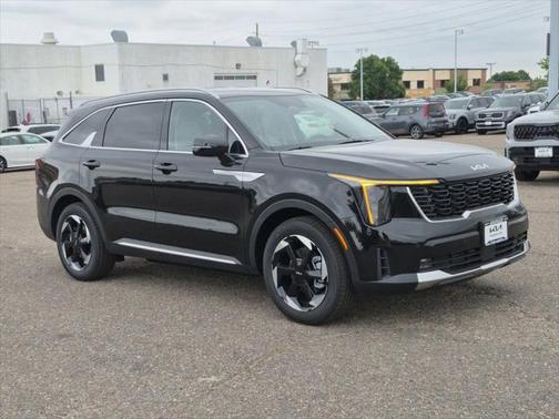2025 Kia Sorento Hybrid EX