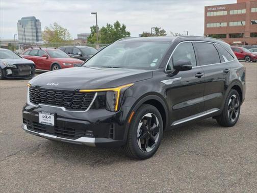 2025 Kia Sorento Hybrid EX