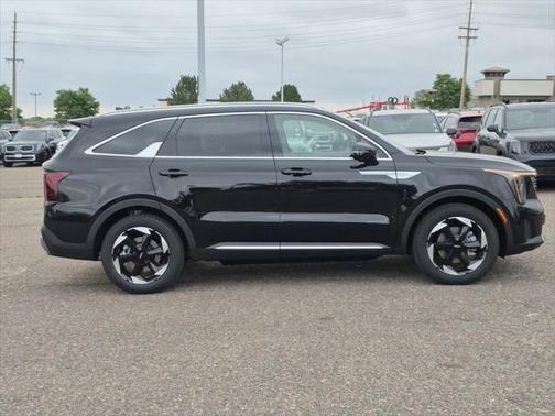 2025 Kia Sorento Hybrid EX