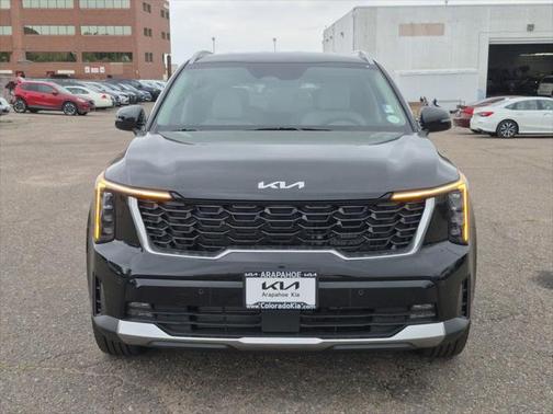 2025 Kia Sorento Hybrid EX
