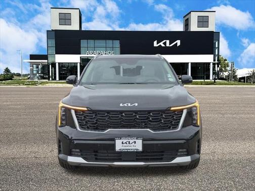 2025 Kia Sorento Hybrid EX