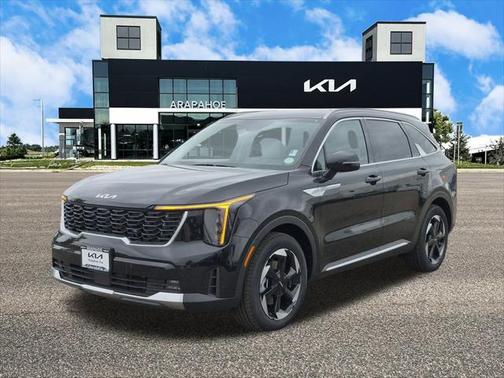 2025 Kia Sorento Hybrid EX