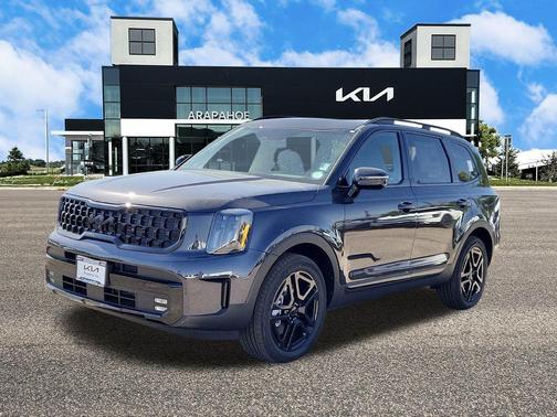 2025 Kia Telluride SX