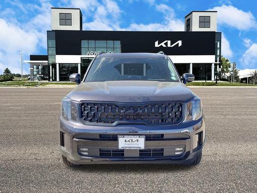 2025 Kia Telluride SX