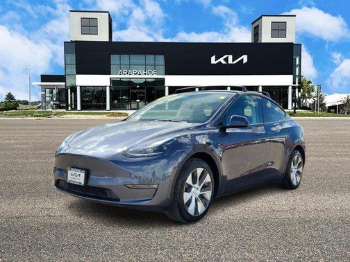2023 Tesla Model Y Long Range Dual Motor All-Wheel Drive