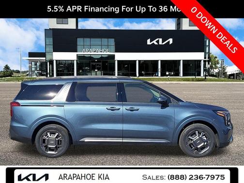 2026 Kia Carnival Hybrid SX