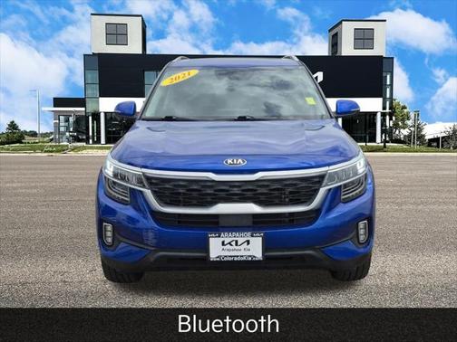 2021 Kia Seltos SX Turbo