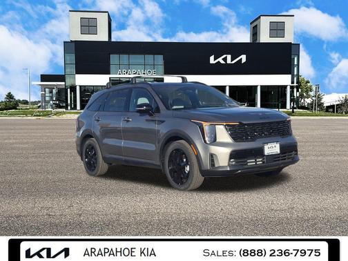 2026 Kia Sorento Hybrid SX Prestige