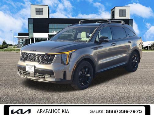 2026 Kia Sorento Hybrid SX Prestige