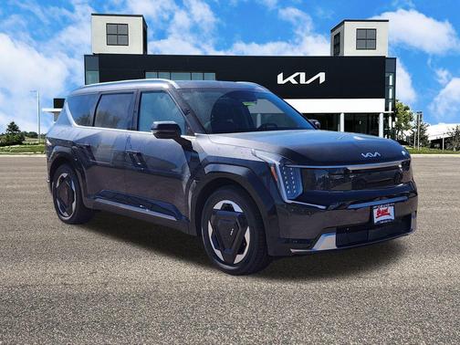 2026 Kia EV9 Land