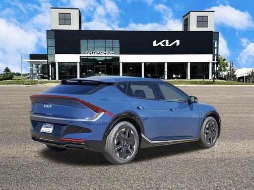 2025 Kia EV6 Wind