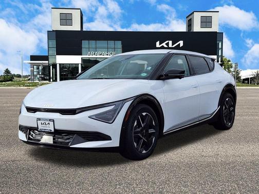 2025 Kia EV6 Wind