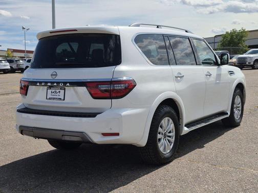 2023 Nissan Armada SV 4WD