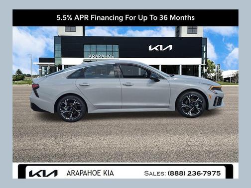 2025 Kia K4 GT-Line