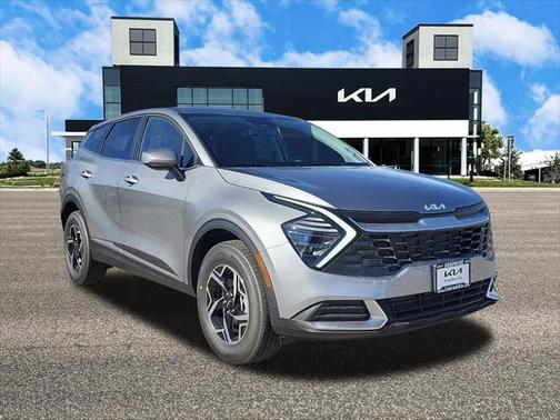 2025 Kia Sportage LX