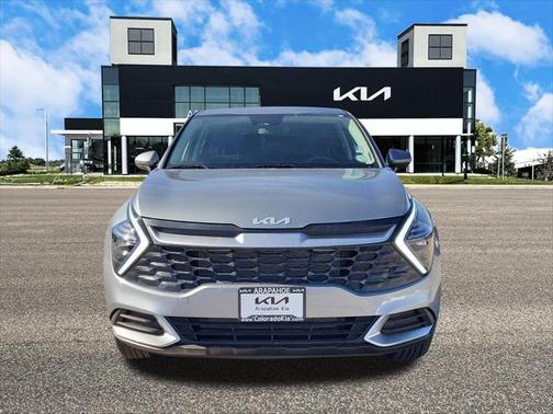 2025 Kia Sportage LX
