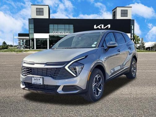 2025 Kia Sportage LX