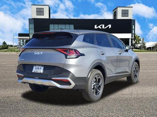 2025 Kia Sportage LX
