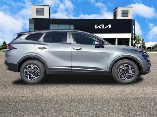 2025 Kia Sportage LX