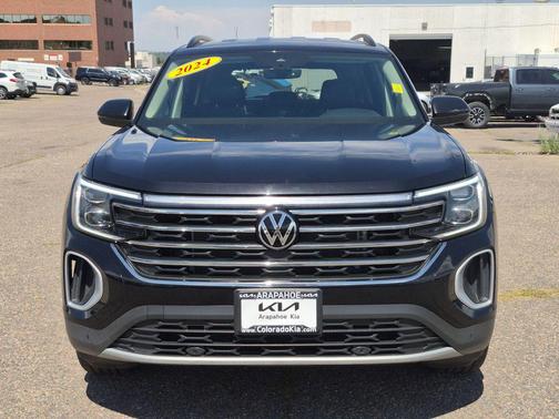 2024 Volkswagen Atlas 2.0T SE w/Technology 4MOTION