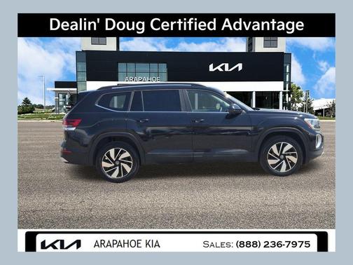 2024 Volkswagen Atlas 2.0T SE w/Technology 4MOTION