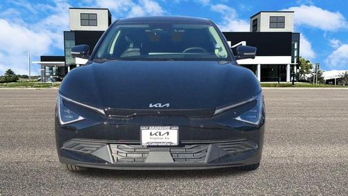 2025 Kia EV6 Light Long Range