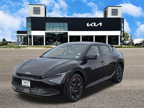 2025 Kia EV6 Light Long Range