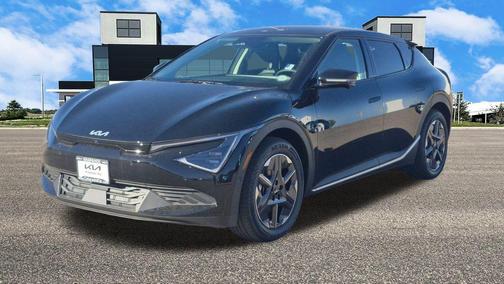 2025 Kia EV6 Light Long Range