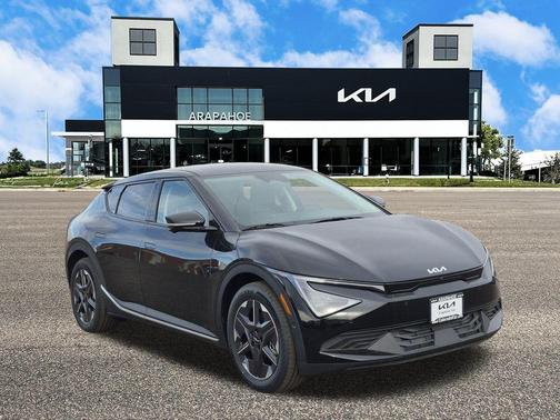 2025 Kia EV6 Light Long Range