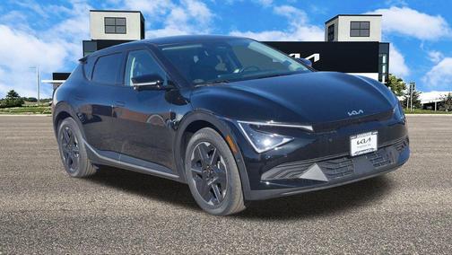 2025 Kia EV6 Light Long Range