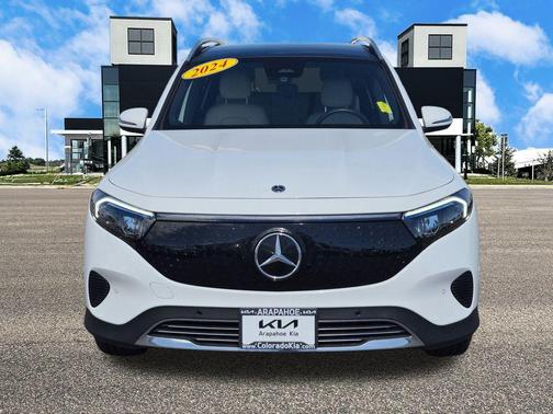 2024 Mercedes-Benz EQB 300 4MATIC