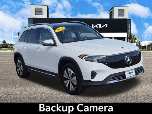 2024 Mercedes-Benz EQB 300 4MATIC