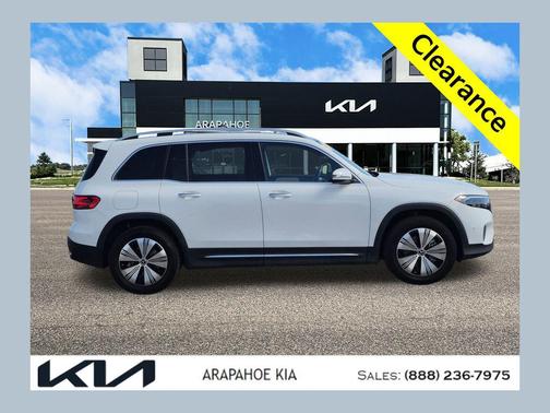 2024 Mercedes-Benz EQB 300 4MATIC