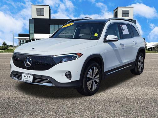 2024 Mercedes-Benz EQB 300 4MATIC