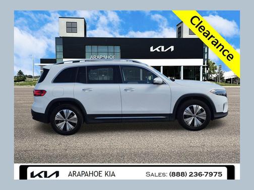 2024 Mercedes-Benz EQB 300 4MATIC