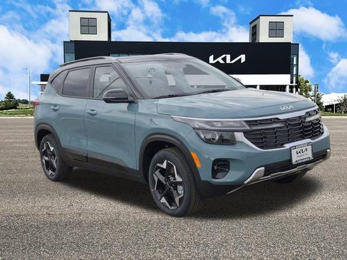 2026 Kia Seltos S