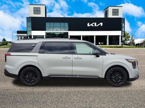 2025 Kia Carnival Hybrid SX Prestige