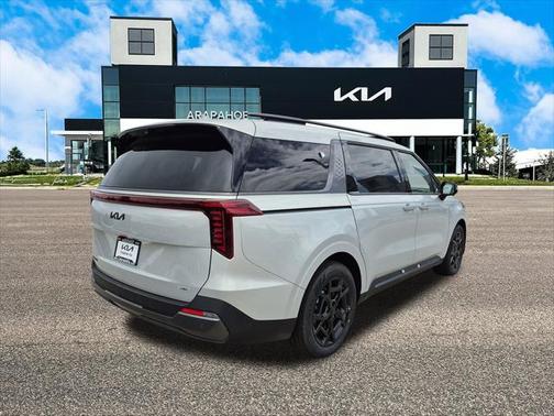 2025 Kia Carnival Hybrid SX Prestige
