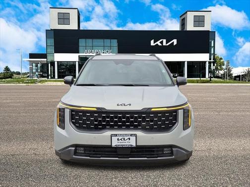 2025 Kia Carnival Hybrid SX Prestige