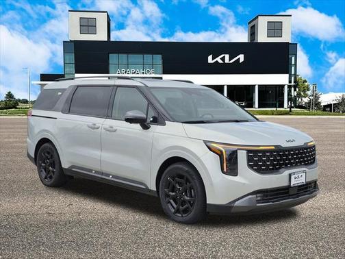 2025 Kia Carnival Hybrid SX Prestige
