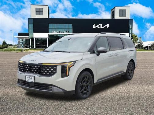 2025 Kia Carnival Hybrid SX Prestige