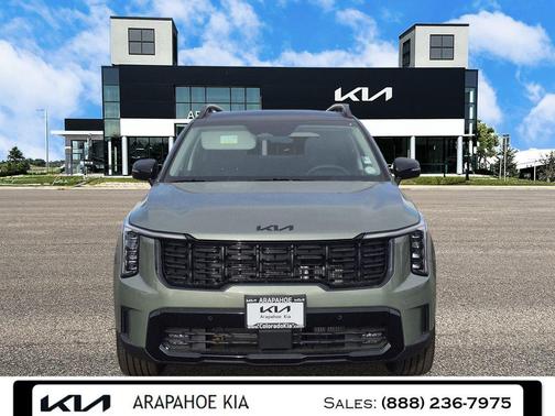 2026 Kia Sorento EX
