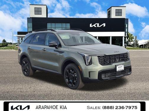 2026 Kia Sorento EX