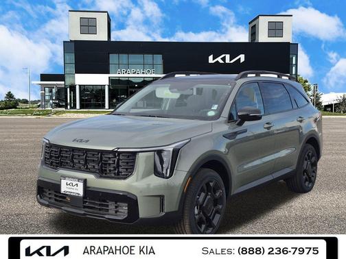 2026 Kia Sorento EX