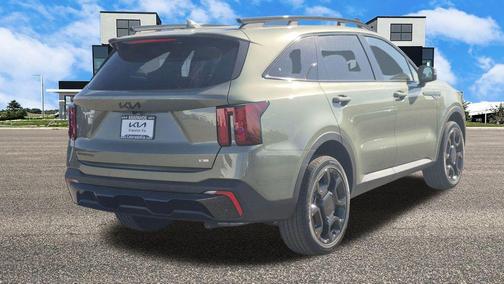 2026 Kia Sorento EX
