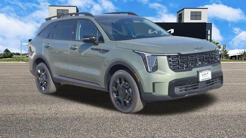 2026 Kia Sorento EX