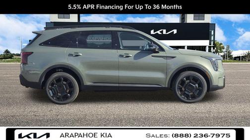 2026 Kia Sorento EX