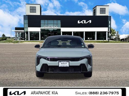 Morning Haze 2026 Kia K4 GT-Line Turbo