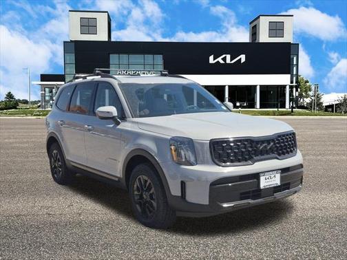 2025 Kia Telluride SX Prestige X-Pro