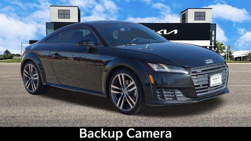 2016 Audi TT 2.0T